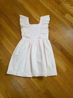 Janie and Jack girls dress